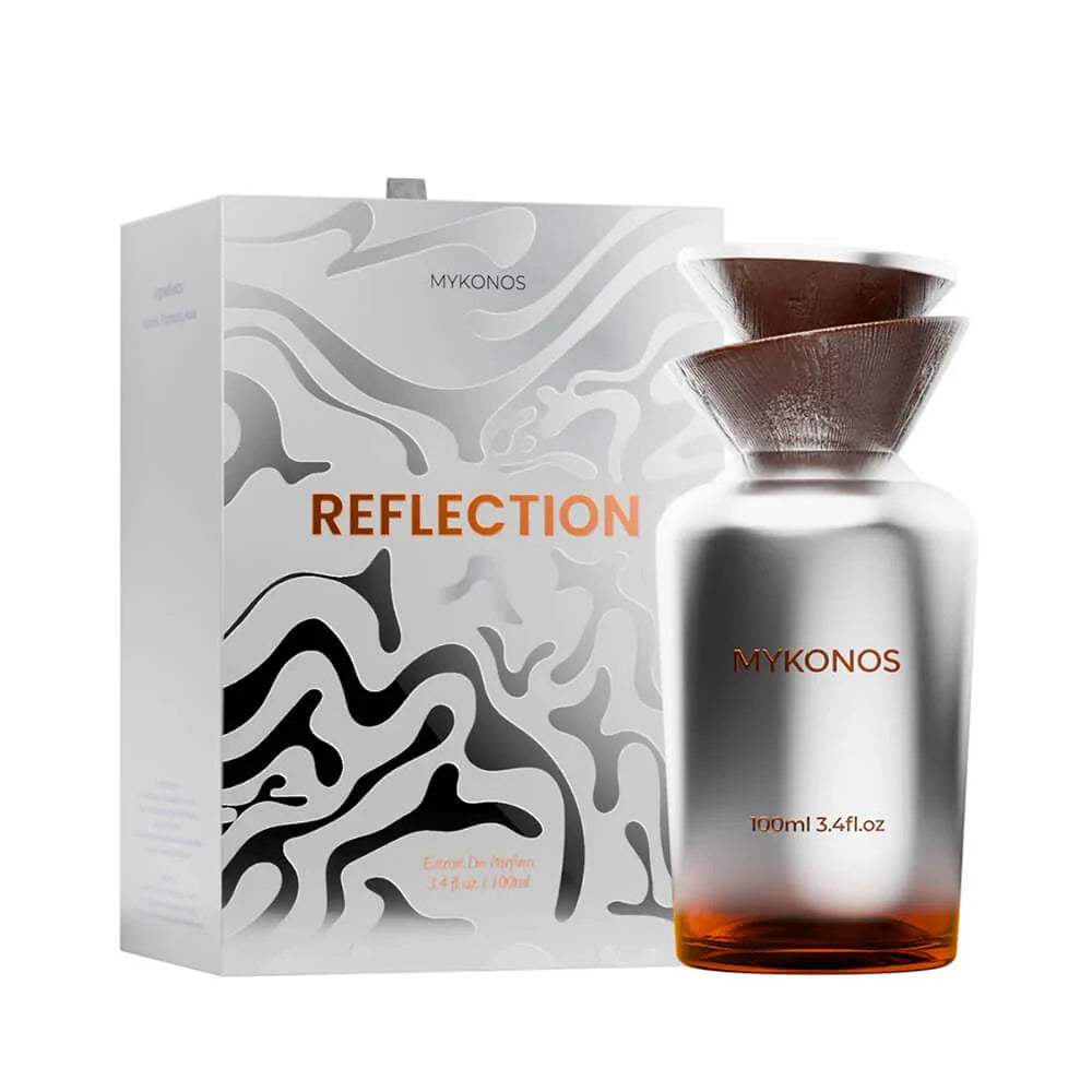1. Mykonos Reflection