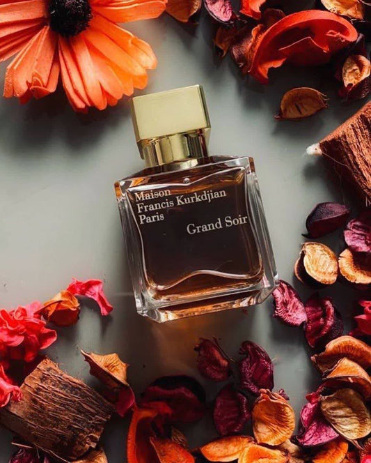 1 .Maison Francis Kurkdjian Grand Soir (decant)