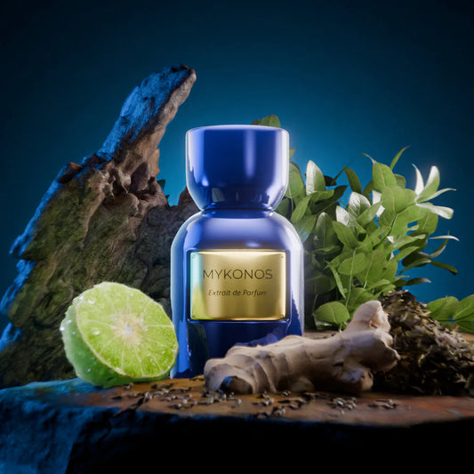 Mykonos inception 50ml Extrait de parfum