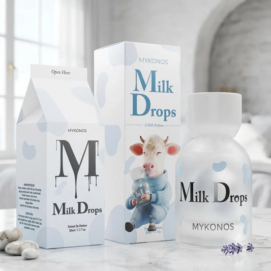 Mykonos Milk Drops