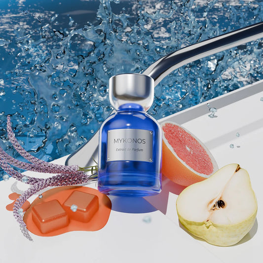 Mykonos California Blue 50ml Extrait