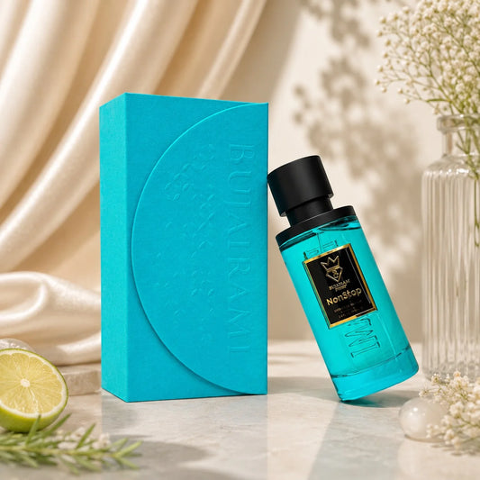 Bujairami Non Stop 100ml Extrait