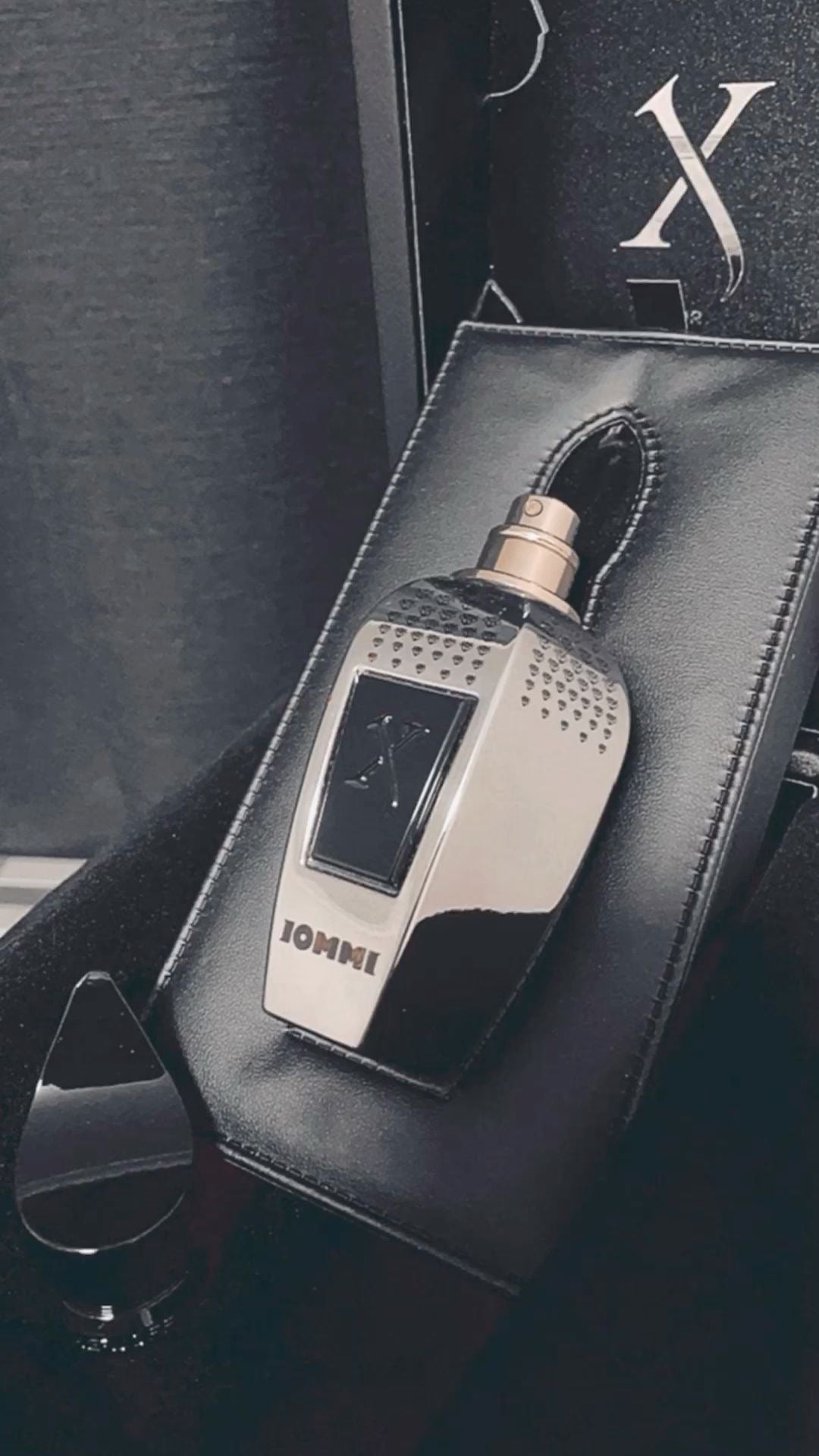 1. Xerjoff Tony iommy