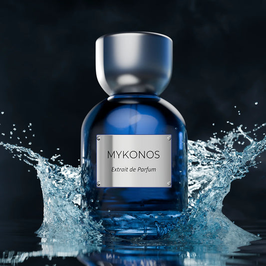 Mykonos california club 50ml extrait