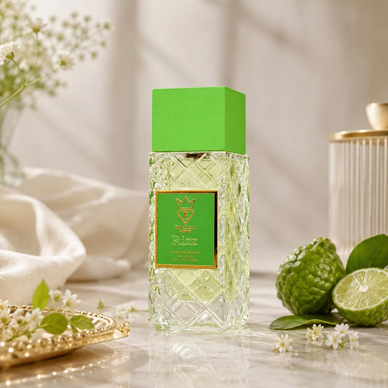 Bujairami Rizz 100ml
