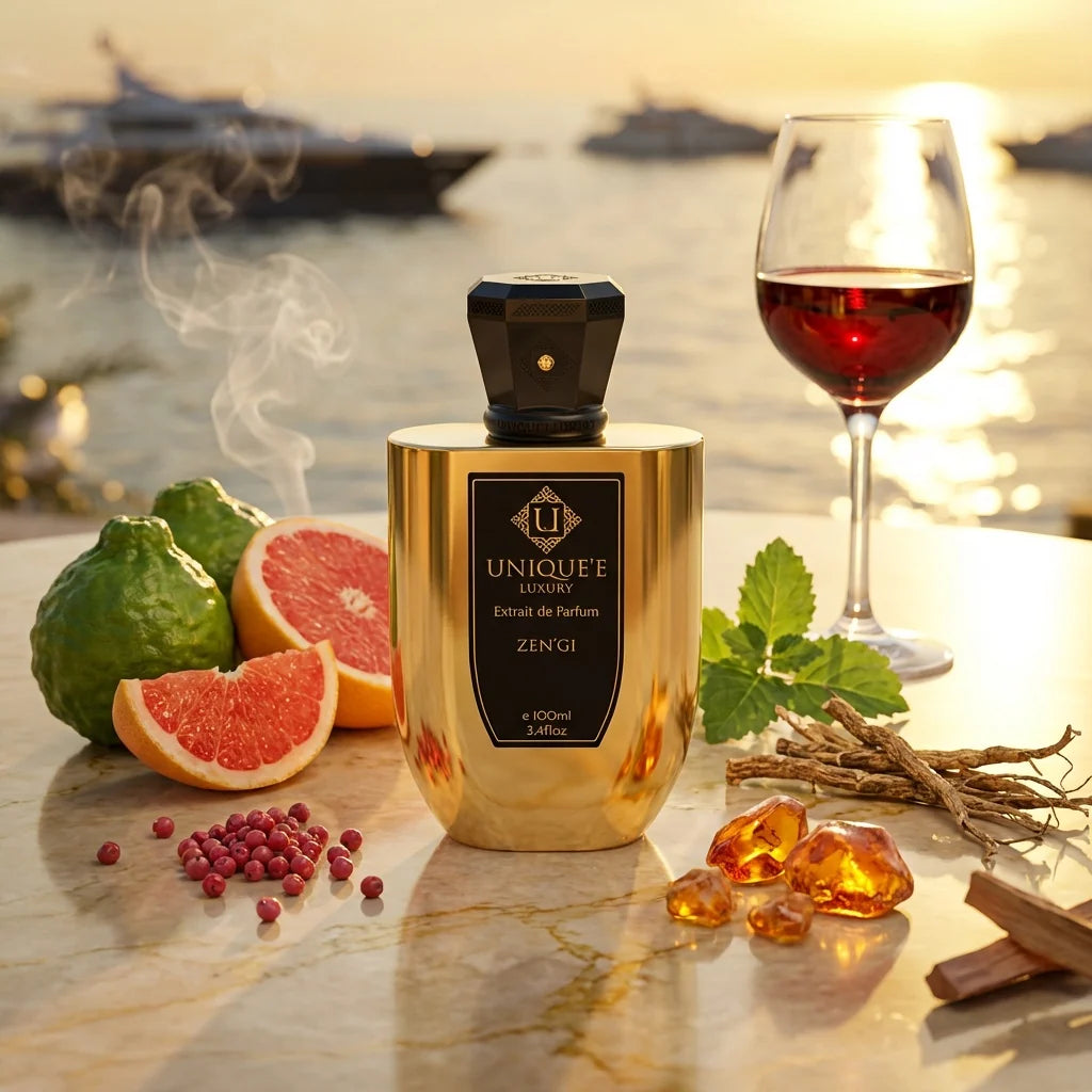 Unique Luxury Zengi