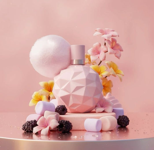 1.Sweet like Candy Ariana