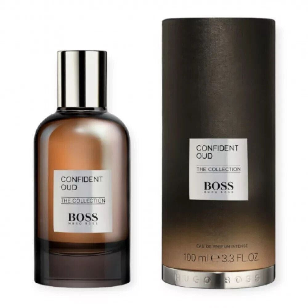 1.Confident Oud Hugo Boss
