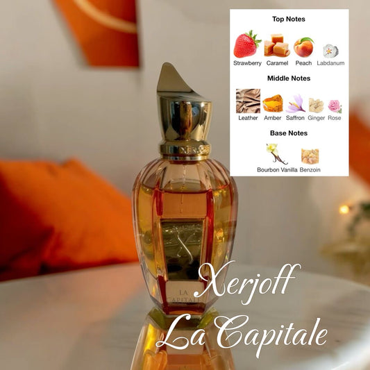 1 .La capital by xerjoff (decant)