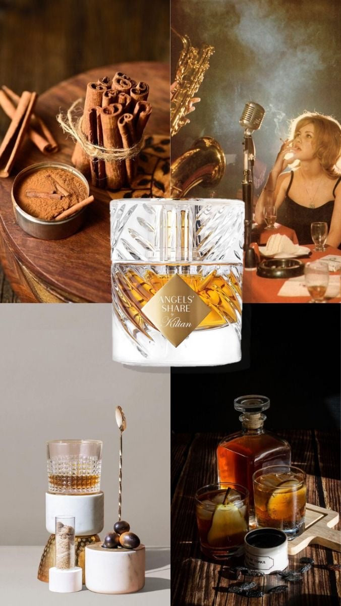 1 .Kilian Angel share (decant)