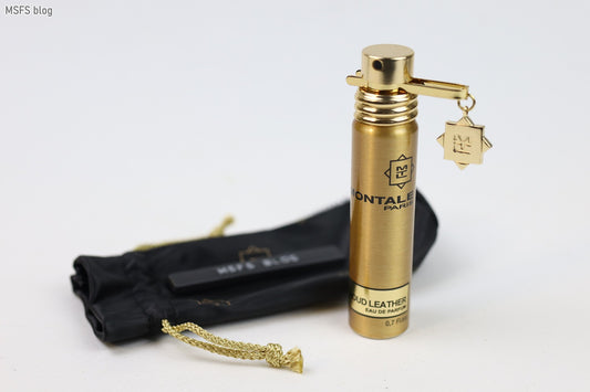 Montale Aoud leather 20ml