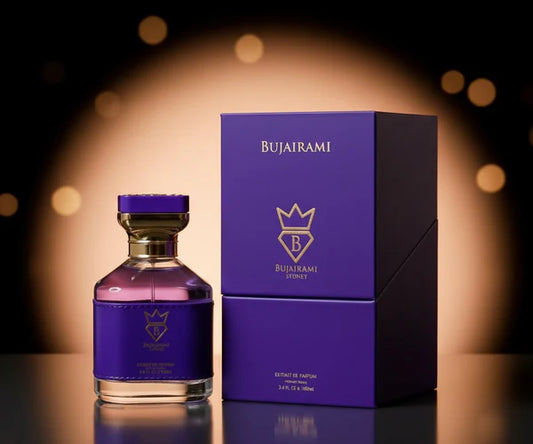 Bujairami executor 100ml