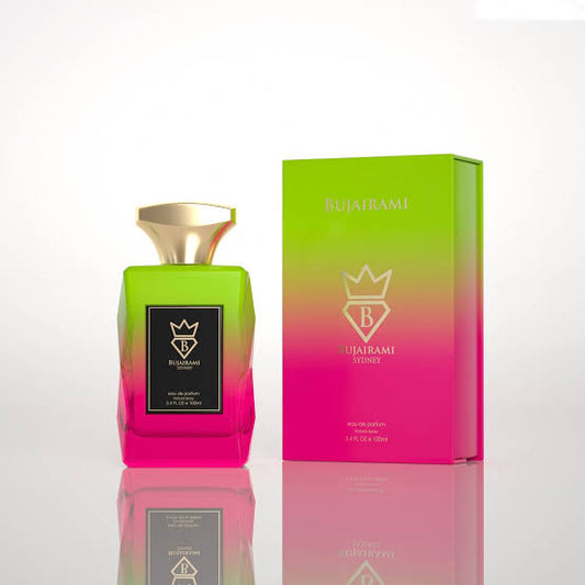 Bujairami lychee 100ml