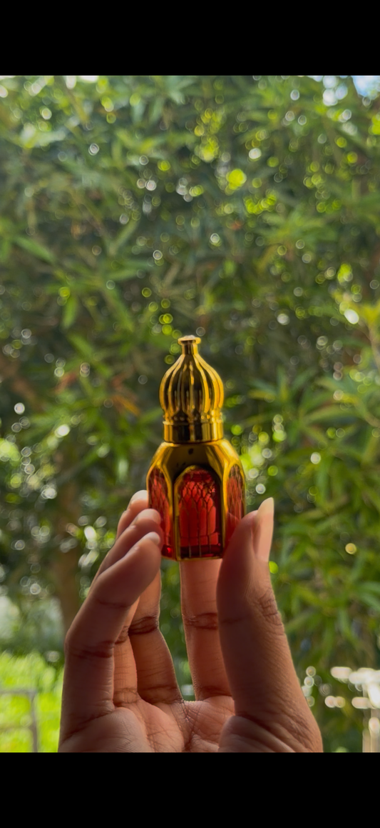 1. Hibiscus Mahajad Oil perfume