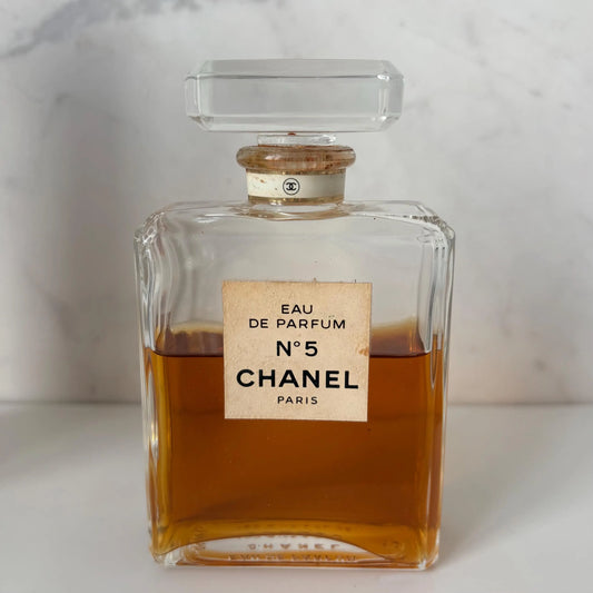 Chanel no 5 ( rare old batch)