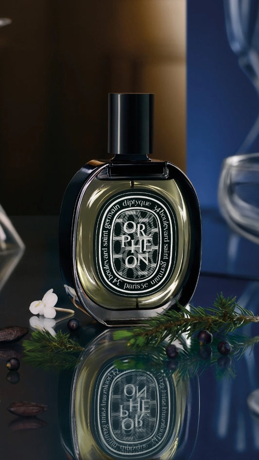 Diptyque Orpheon