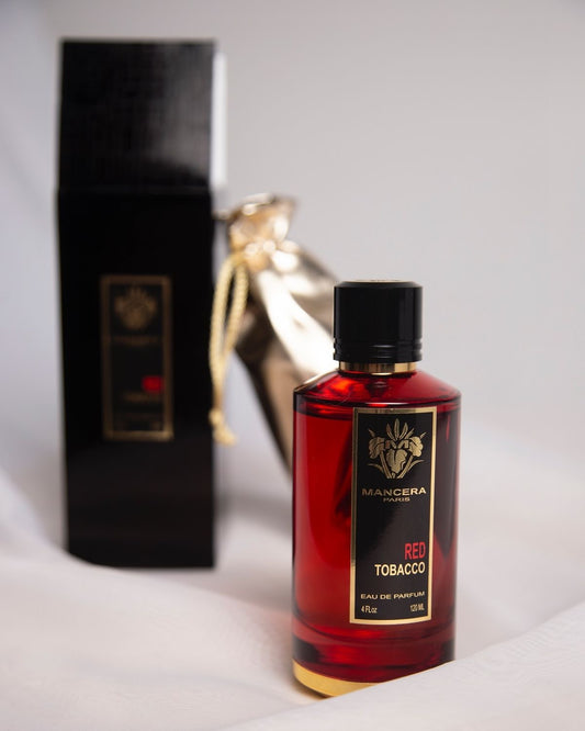 1 .Mancera Red tobacco