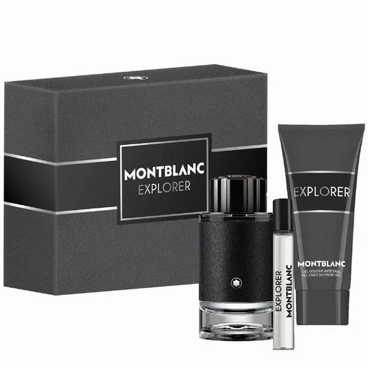 1. Mont blanc Explorer set