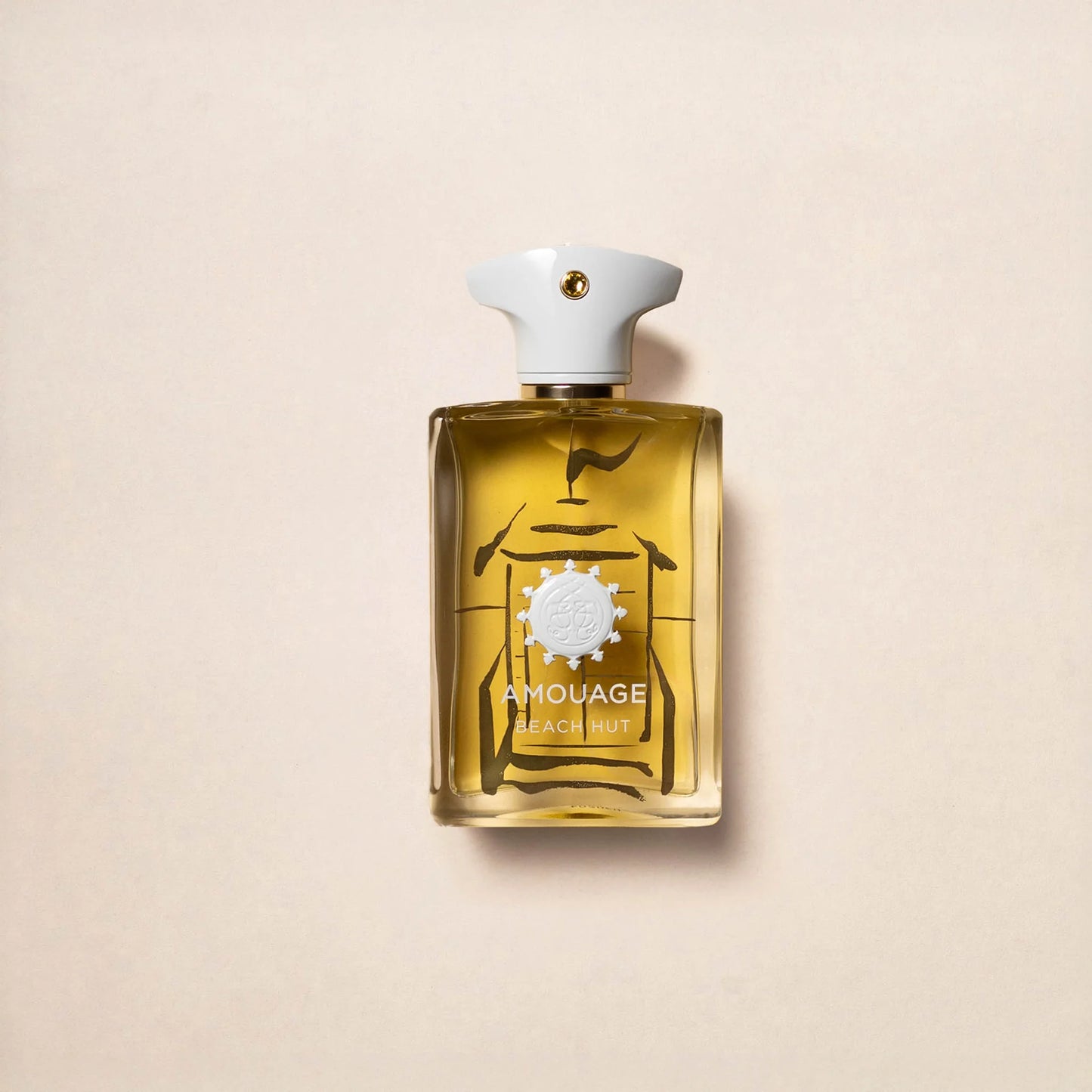 Amouage beach hut