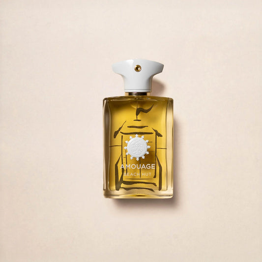 Amouage beach hut