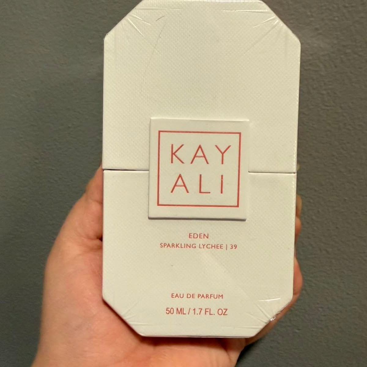 Kayali eden sparkling lychee 50ml