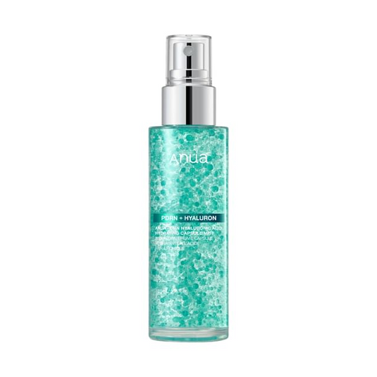1. Anua PDRN hyaluronic acid Hydrating Mist 100ml