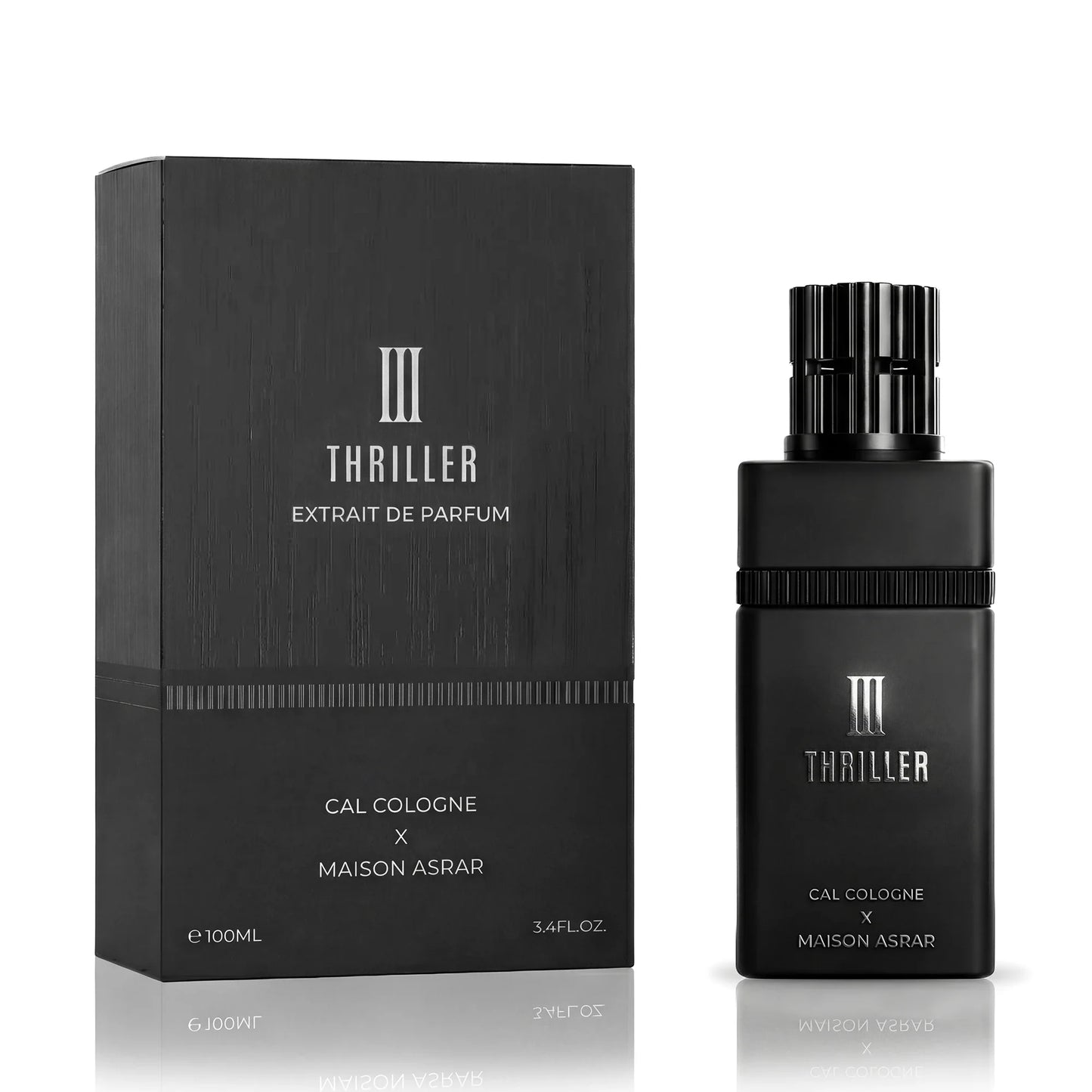 Maison asrar Thriller cal cologne
