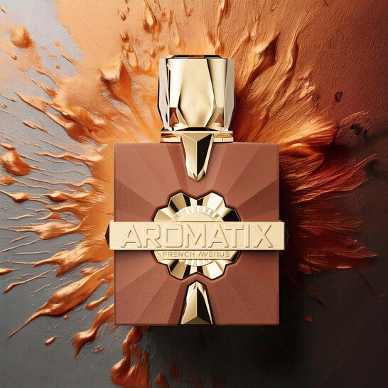 1 . Aromatix French Avenue Royal Taboo