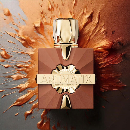 1 . Aromatix French Avenue Royal Taboo