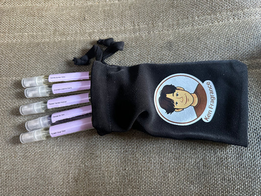 Mystery bundle 5x10ml