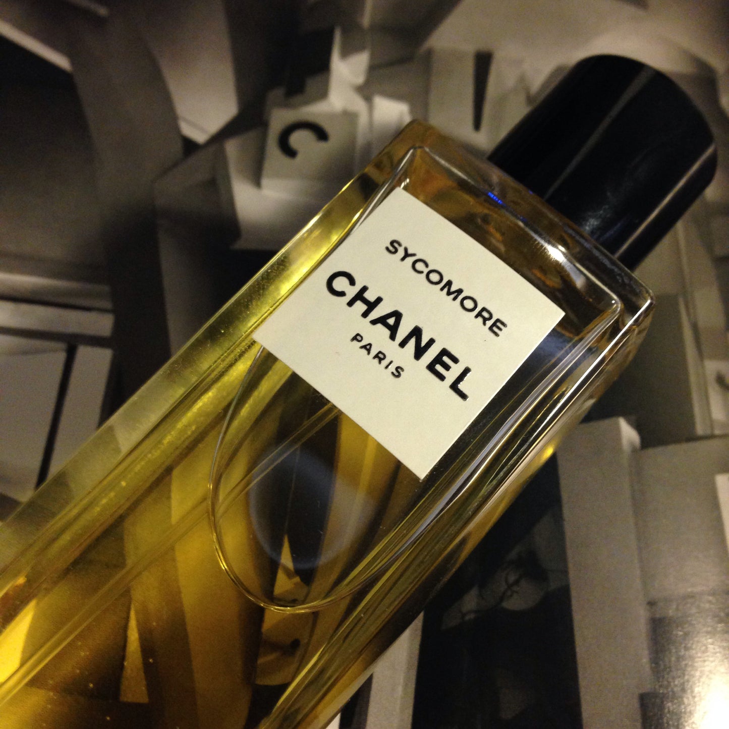 Chanel syncomore (Rare)