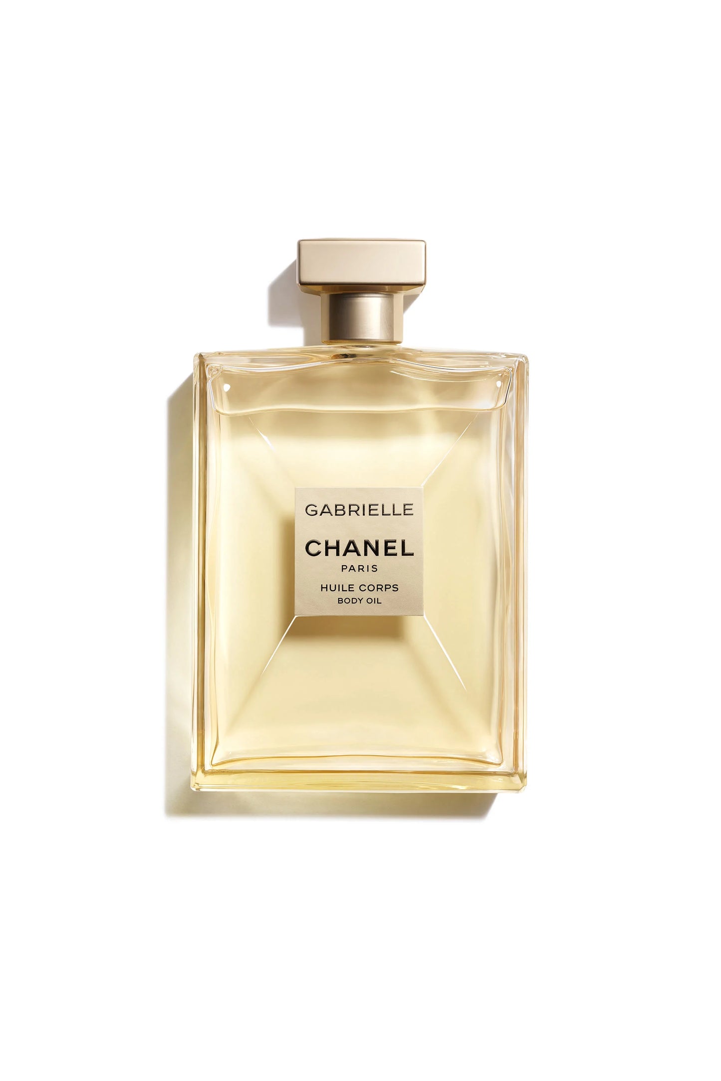 Chanel Gabrielle concentrated Body oil