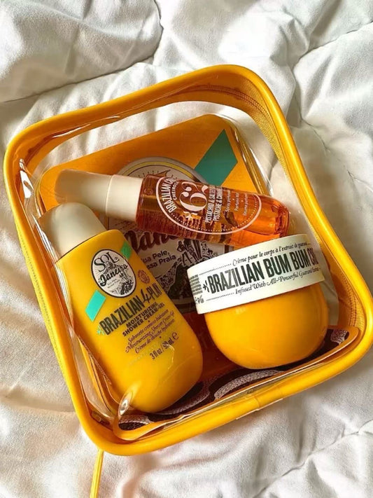 Sol de Janeiro set 3