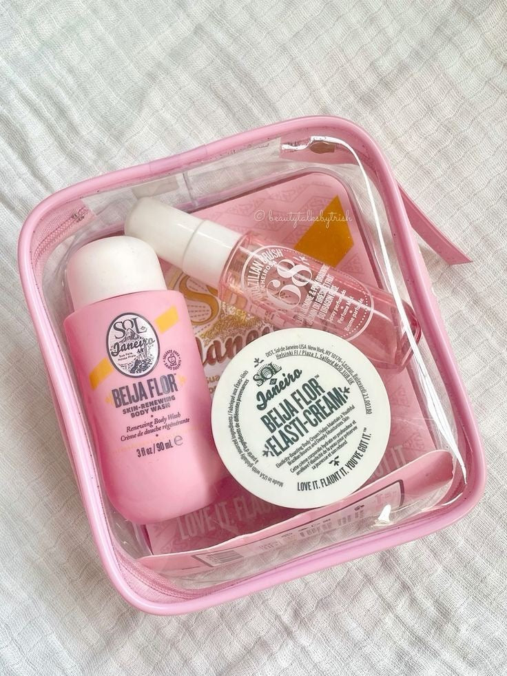 Sol de Janeiro set 3