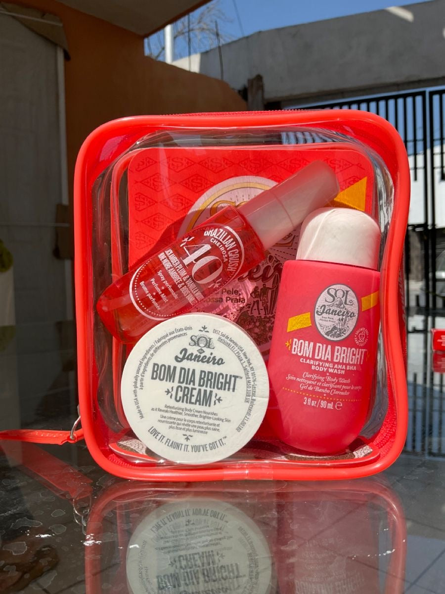 Sol de Janeiro set 3