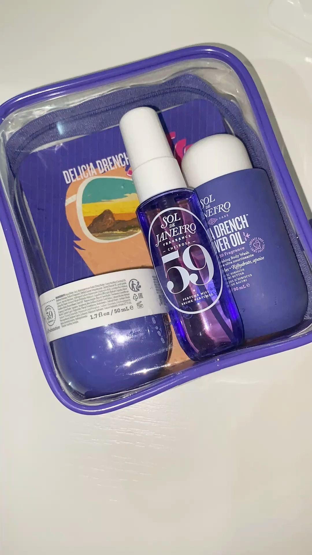 Sol de Janeiro set 3