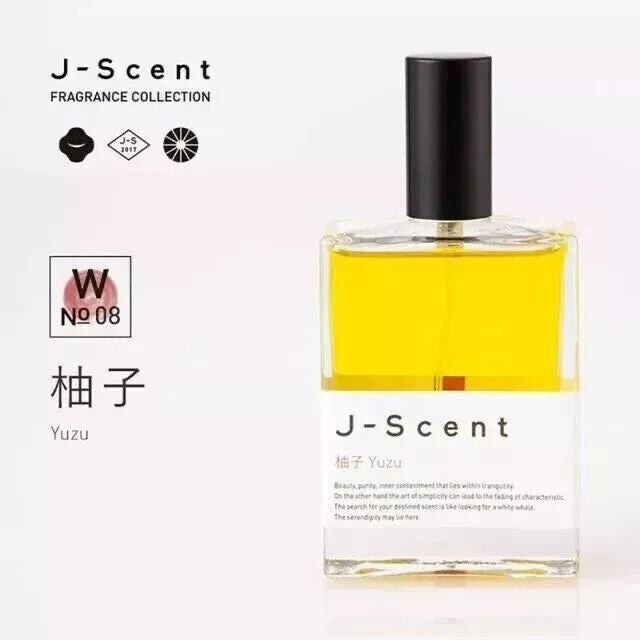 1. J scent Yuzu